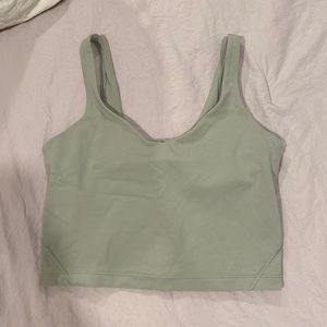 Align tank